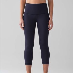Lululemon Cropped Legging